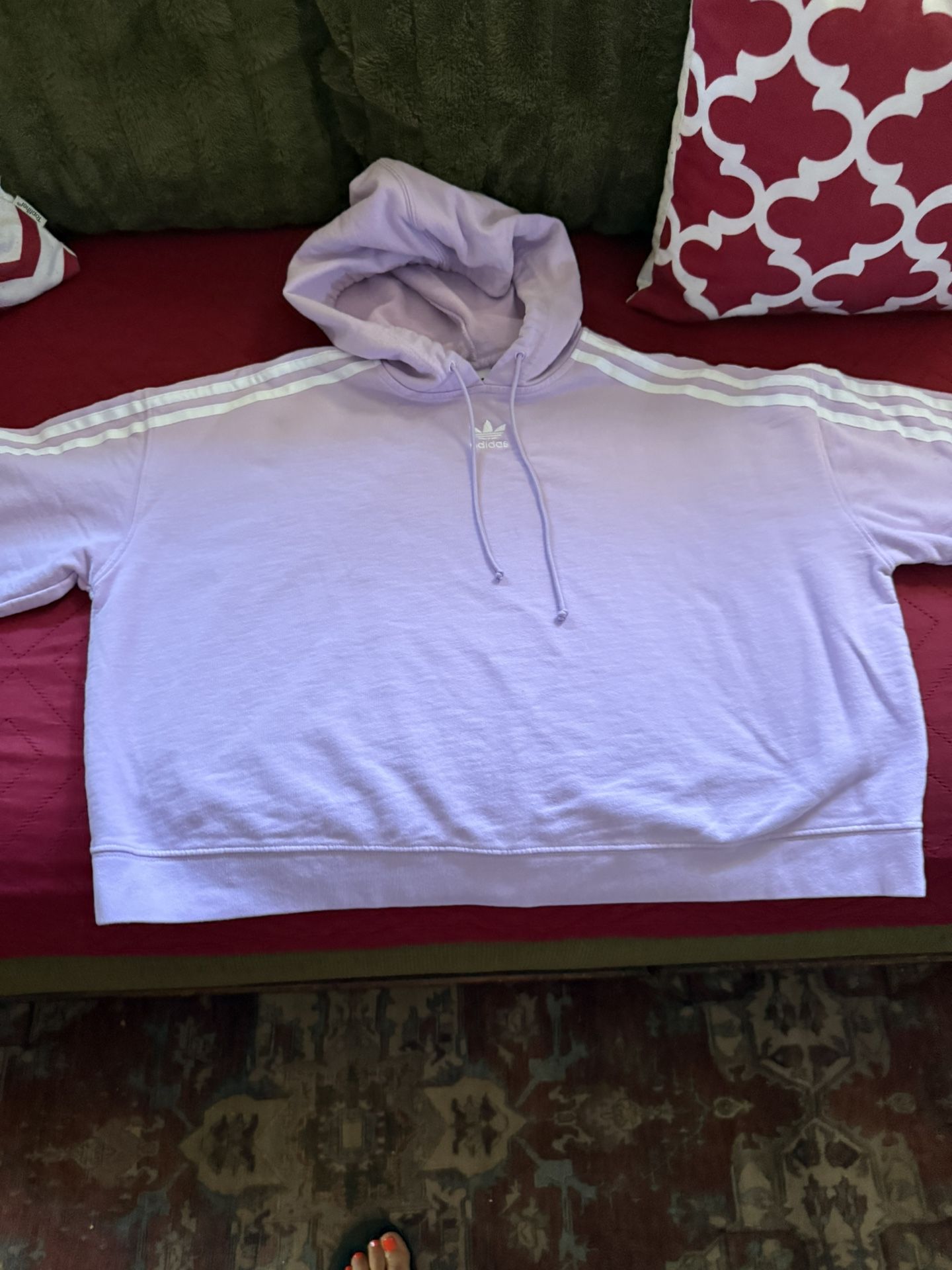 Nice Original Adidas Sweatshirt