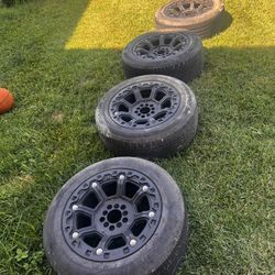 Jeep Wrangler Tires