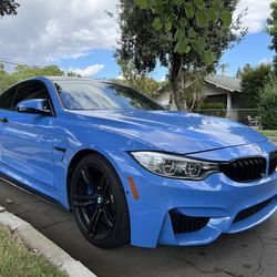 2016 BMW M4