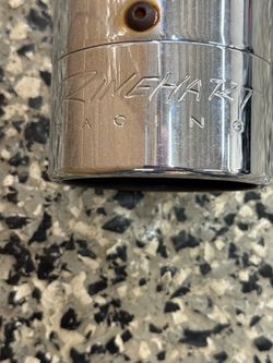 Harley Davison Rinehaet 2 into 1 exhaust