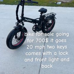 Electric Heybike For Sale