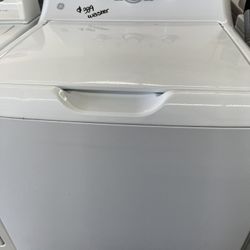 GE 3.8 CF Washer! 11 Wash Cycles! Heavy Duty! We Can Deliver