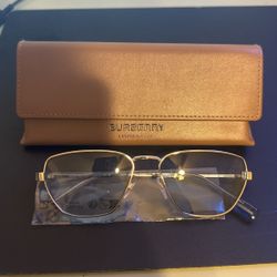 Burberry Glasses 