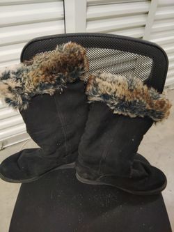 Weather Boots