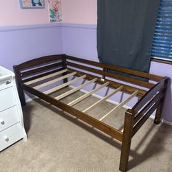 Twin Bed