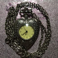 Necklace Watch 