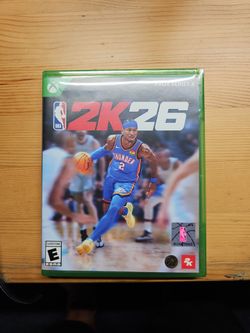 NBA 2K26