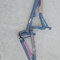 Mongoose Bike Frame