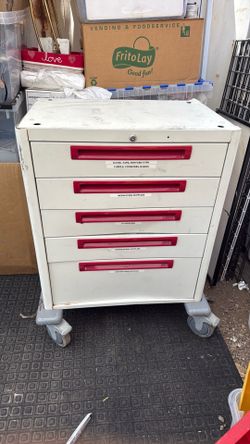 Medical cart