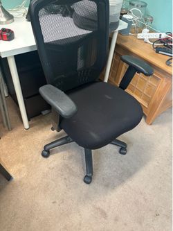 Computer chair