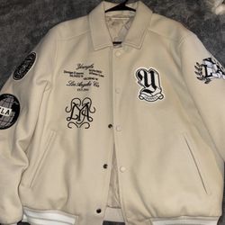 Young La Varsity Jacket