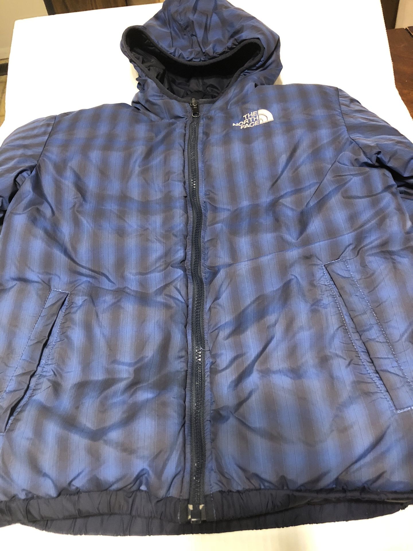 The North Face 550 Down Jacket