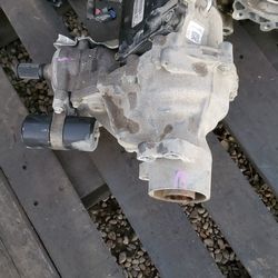 Transfer case  jeep cherokee 4x4 2016