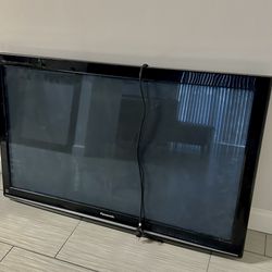 Panasonic High Definition Plasma Tv 