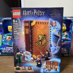 $35 LEGO 76382 Harry Potter Hogwarts Transfiguration Class