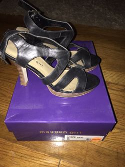 Steve Madden heels