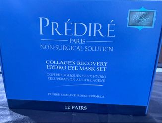 COLLAGEN RECOVERY HYDRO EYE MASK SET