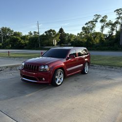 2006 jeep srt8
