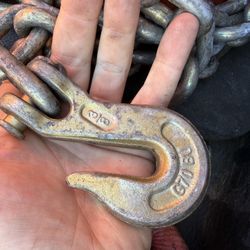 Forged China 3/8 Chain 