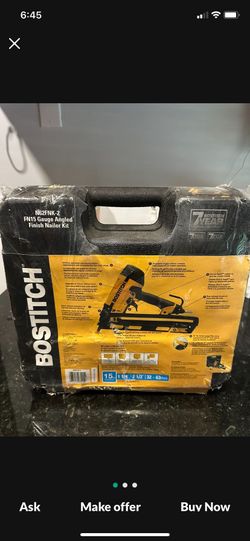 Bostitch Nail Gun