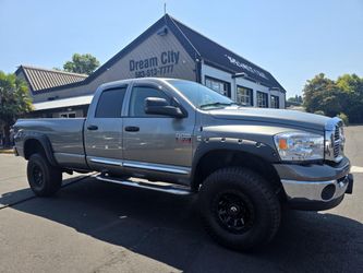 2008 Dodge Ram 3500