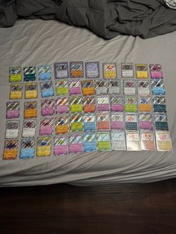 Pokemon cards