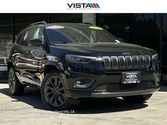 2020 Jeep Cherokee