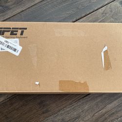 NPET G10 RGB Gaming Keyboard – New, Box Damaged