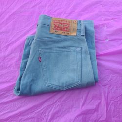 Levis 501s 30x30