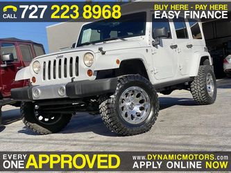 2011 Jeep Wrangler