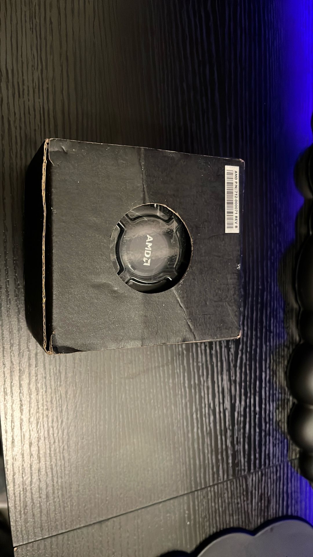 AMD Ryzen 7 5700G Processor Fan