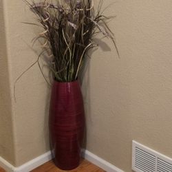 Large Floor Vase