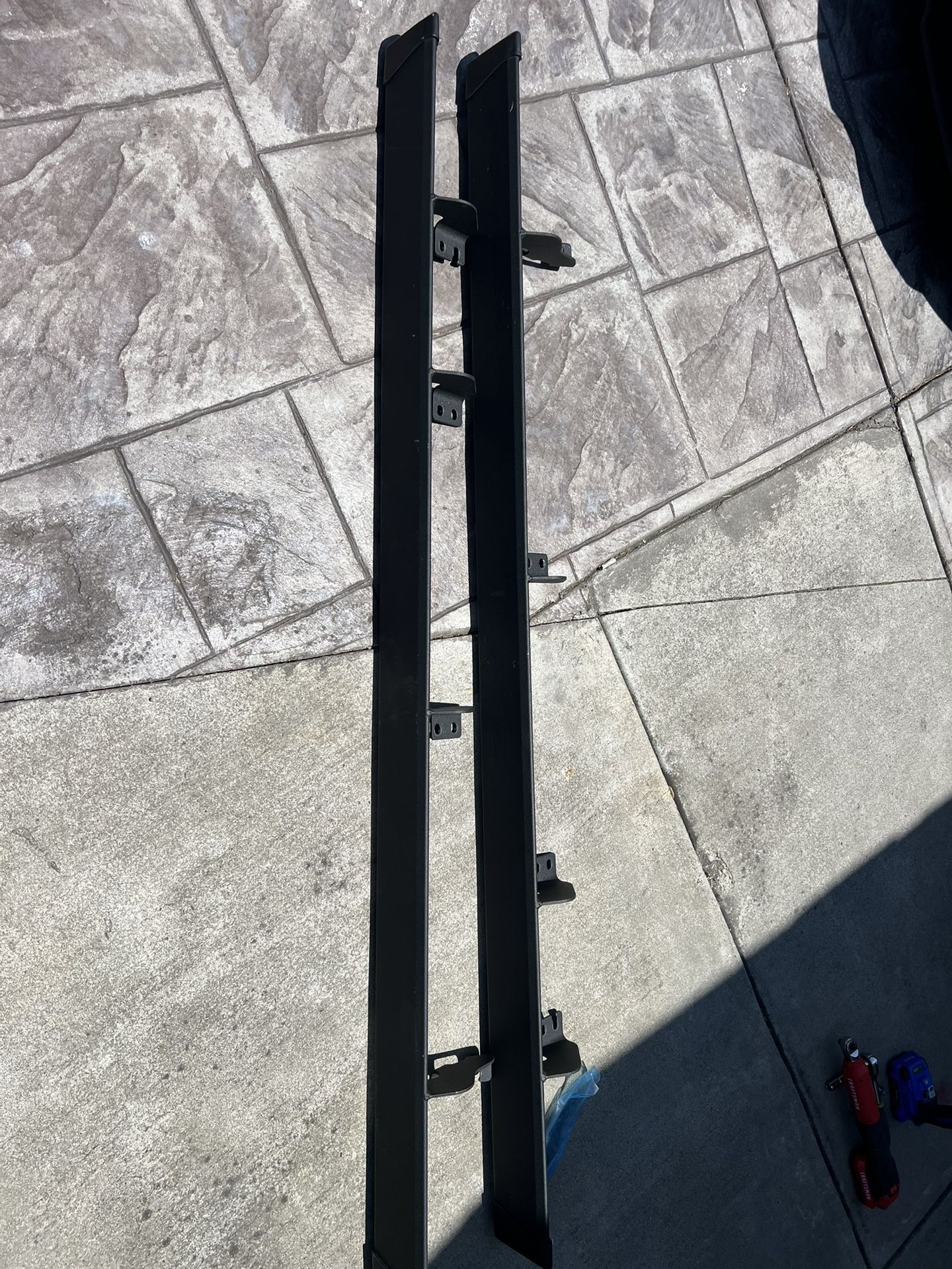 Rock Slider For 2025 Trd Pro Toyota Tacoma