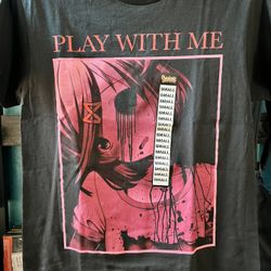Unisex T Shirt Anime