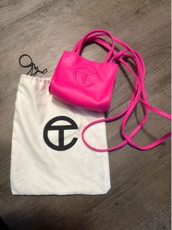 Telfar Small Bag Hot Pink