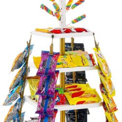 Chip Rack Display Stand