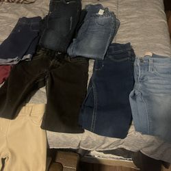 Uniforme De Niña Size 7-8