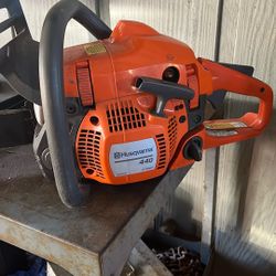 Husqvarna 440 X-TORQ