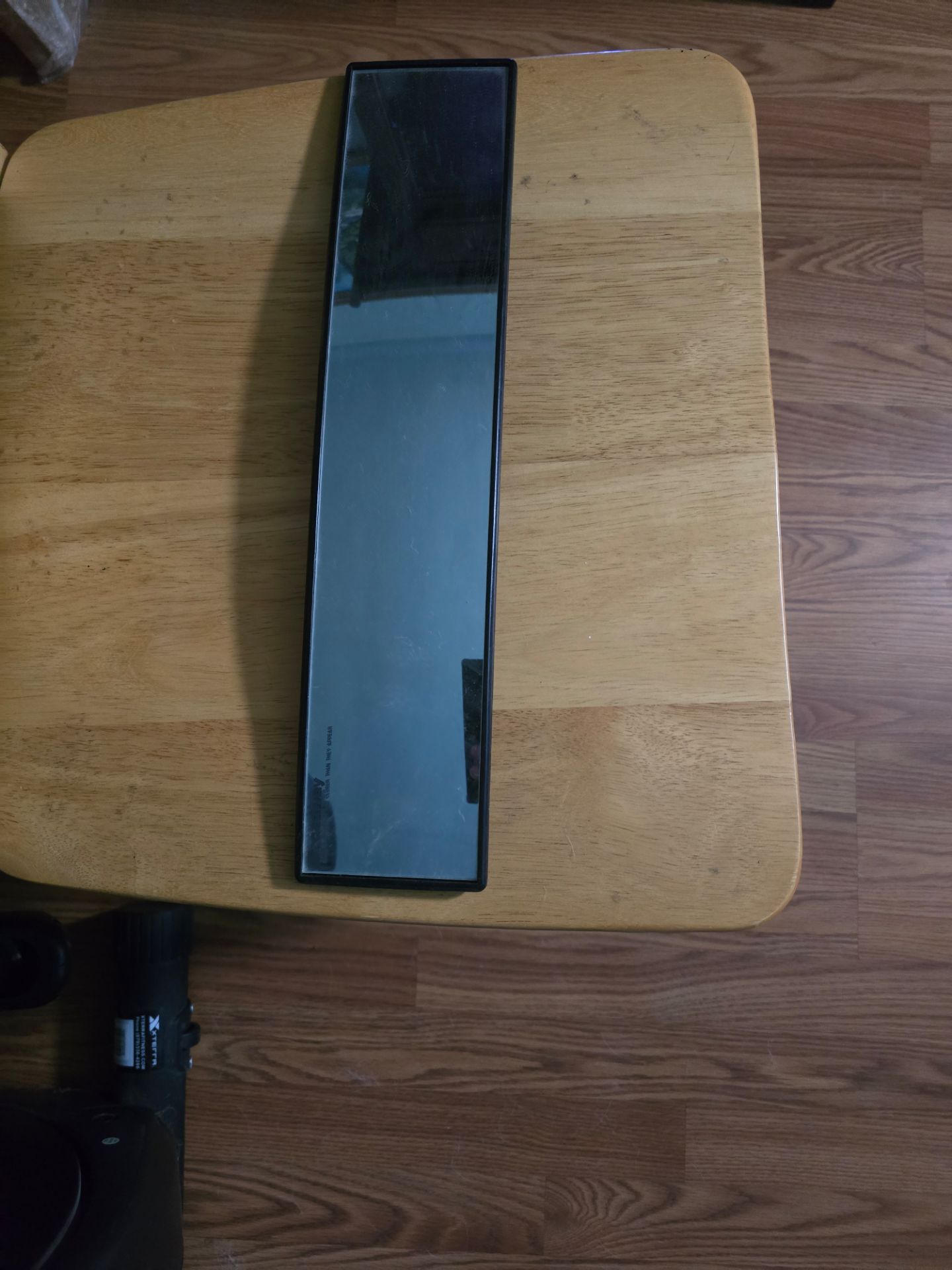 Broadway mirror for car