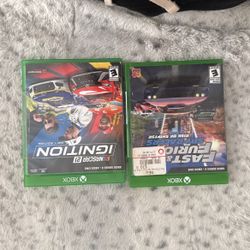 New Games Xbox Sealed