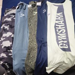 Gym Shark Men's Workout Tanks