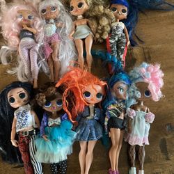 LOL  Dolls
