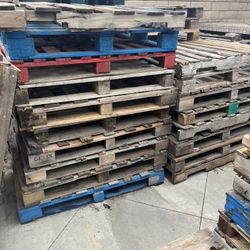 100 Pallets For Sale