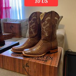 Cowboy Boots Size 9 Mens