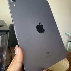 iPad Mini 6th 64gb