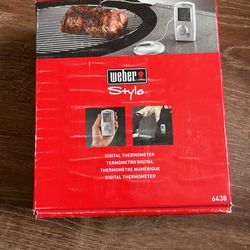 Digital Thermometer for Cooking Meats New