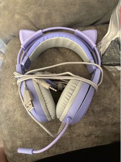 Gaming headset