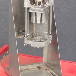 Gold Medal French Fry Cutter & Juicer