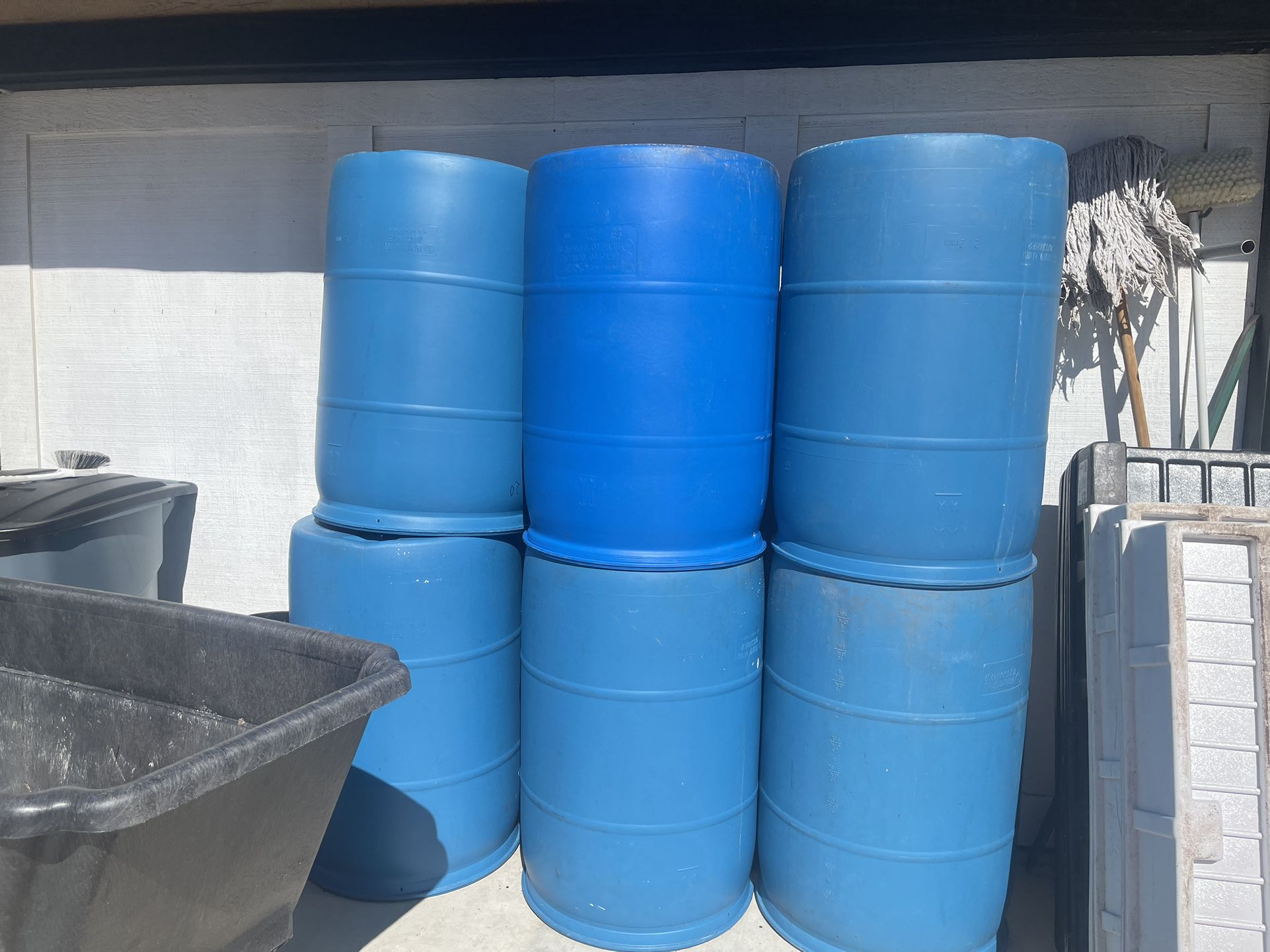 50 gallon drums 