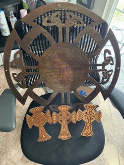 Celtic Wall Hangings